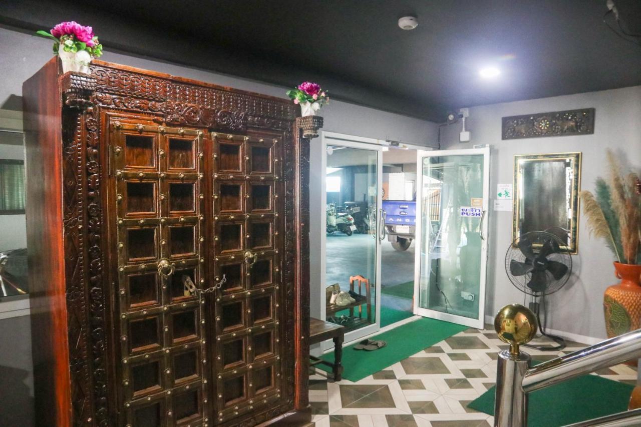 Krong House Chiang Mai Luaran gambar
