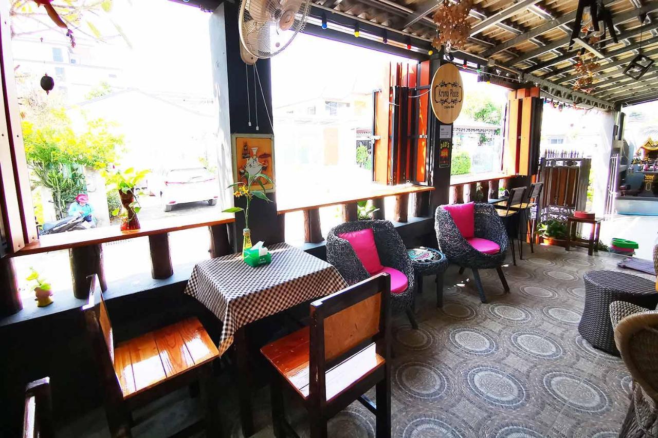 Krong House Chiang Mai Luaran gambar