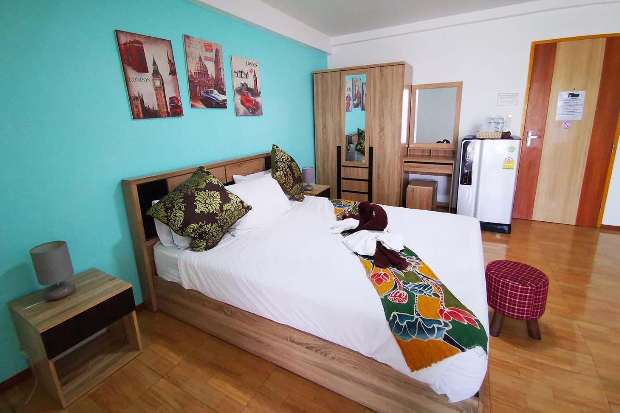 Krong House Chiang Mai Luaran gambar