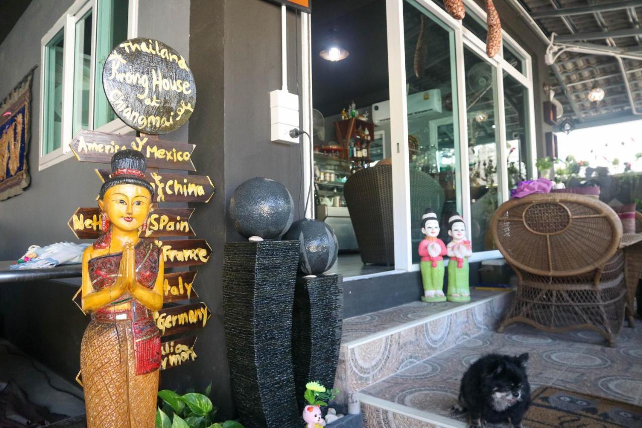 Krong House Chiang Mai Luaran gambar