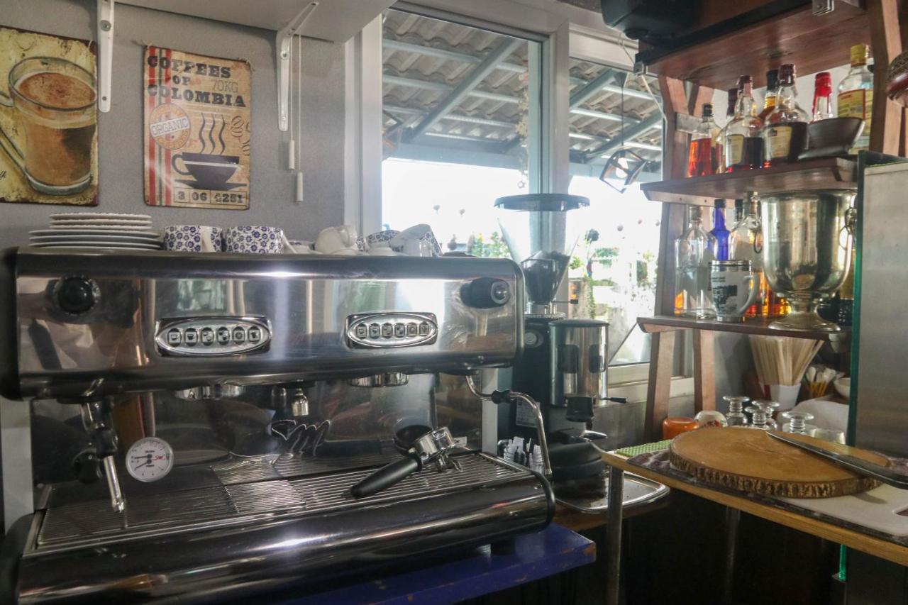 Krong House Chiang Mai Luaran gambar