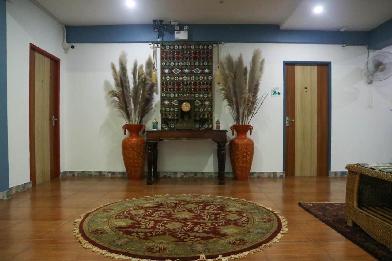 Krong House Chiang Mai Luaran gambar