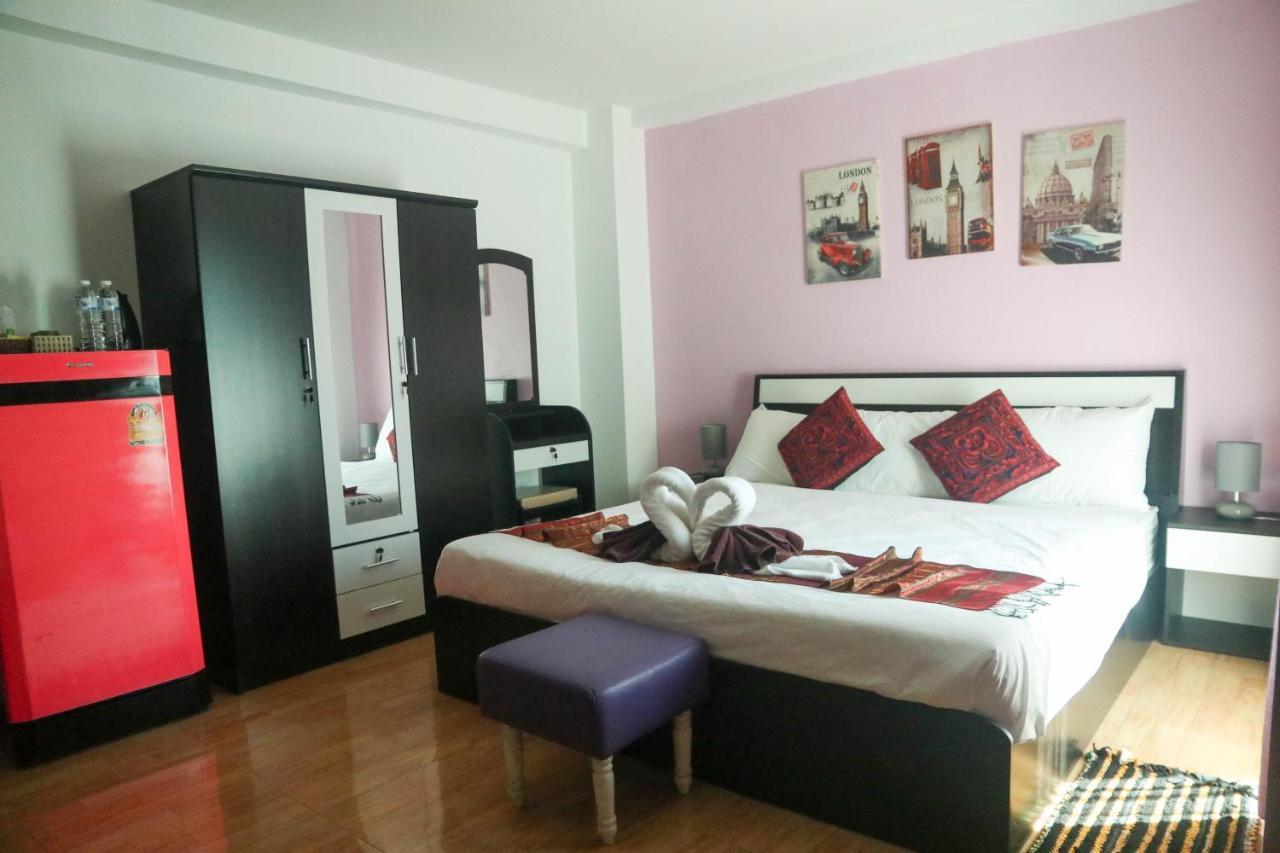 Krong House Chiang Mai Luaran gambar