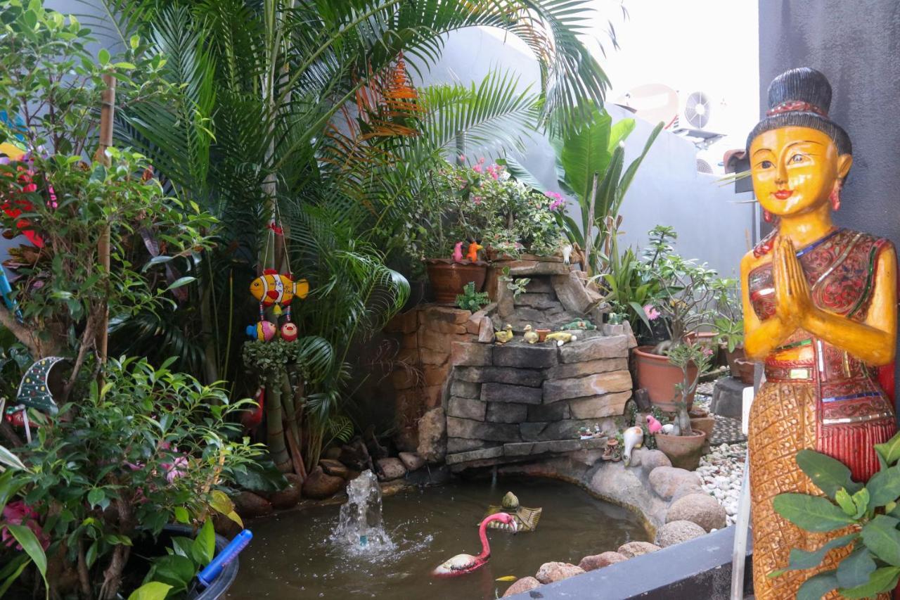 Krong House Chiang Mai Luaran gambar