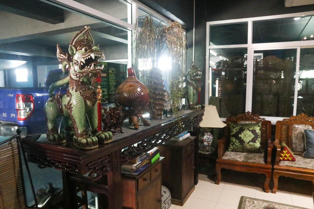 Krong House Chiang Mai Luaran gambar