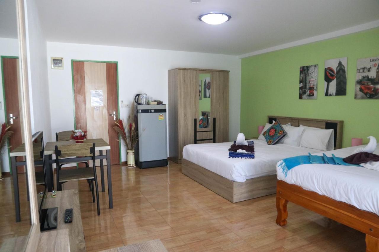 Krong House Chiang Mai Luaran gambar