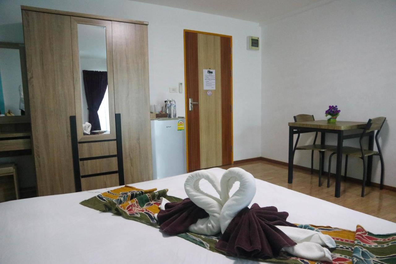 Krong House Chiang Mai Luaran gambar