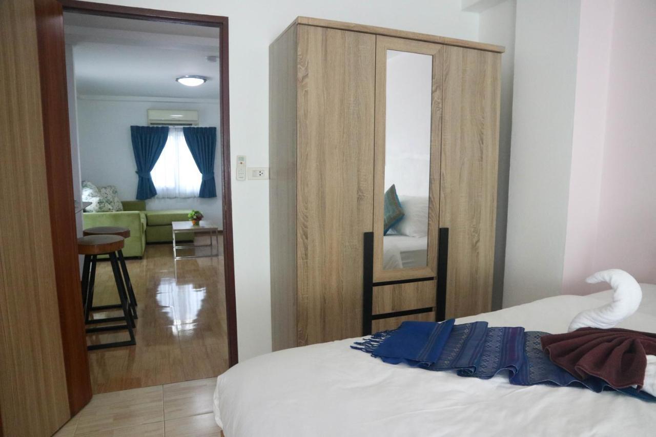 Krong House Chiang Mai Luaran gambar
