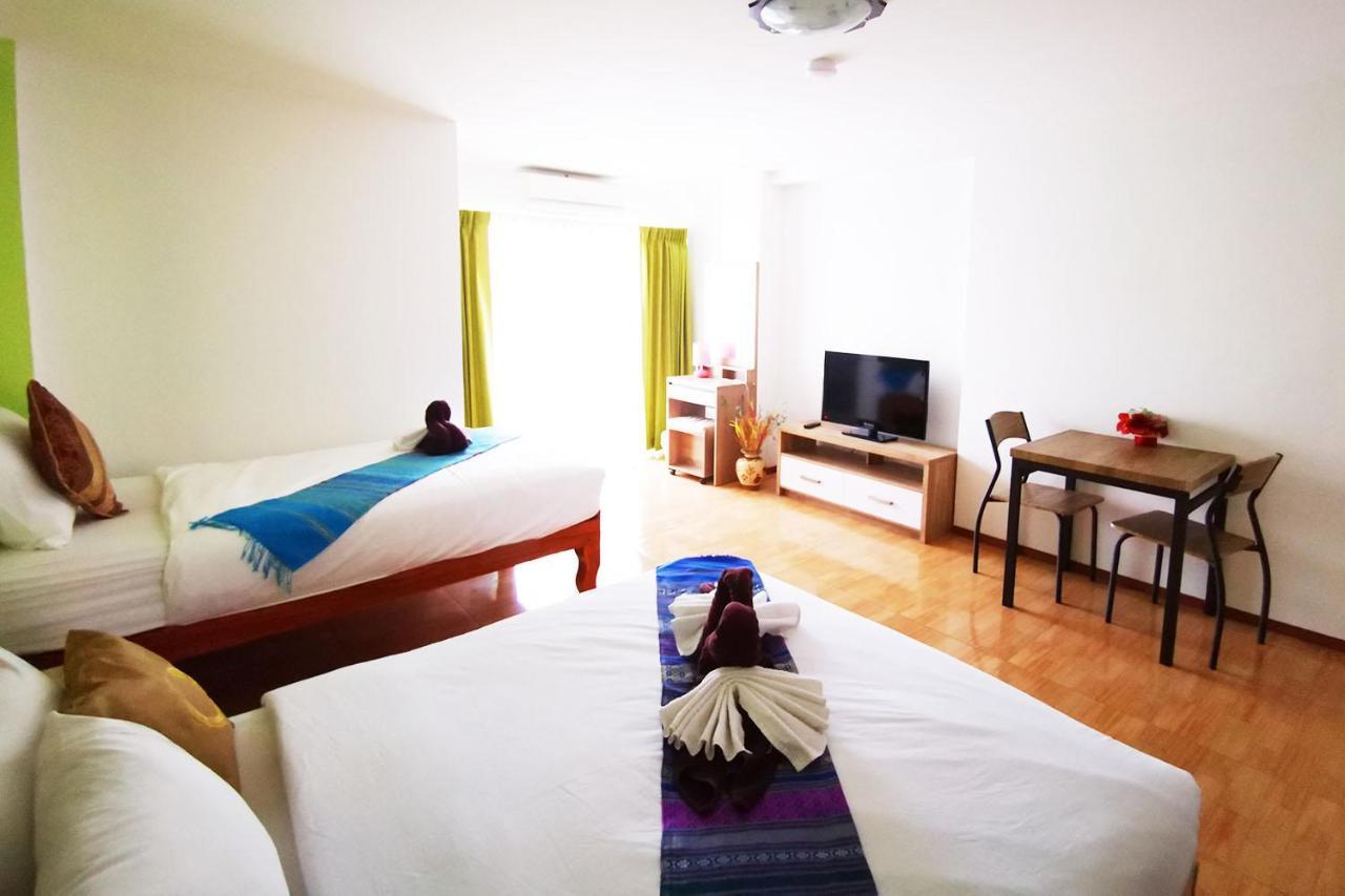 Krong House Chiang Mai Luaran gambar