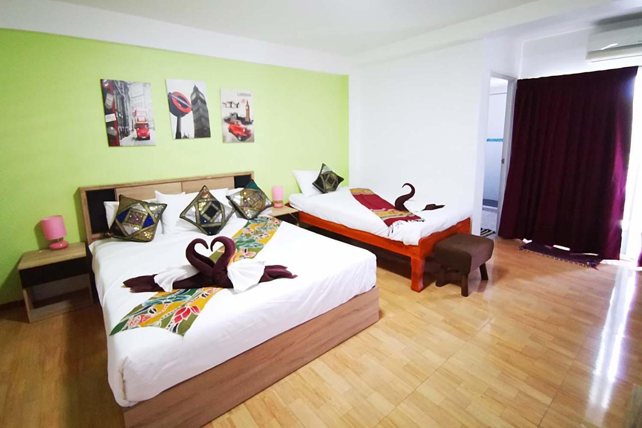 Krong House Chiang Mai Luaran gambar
