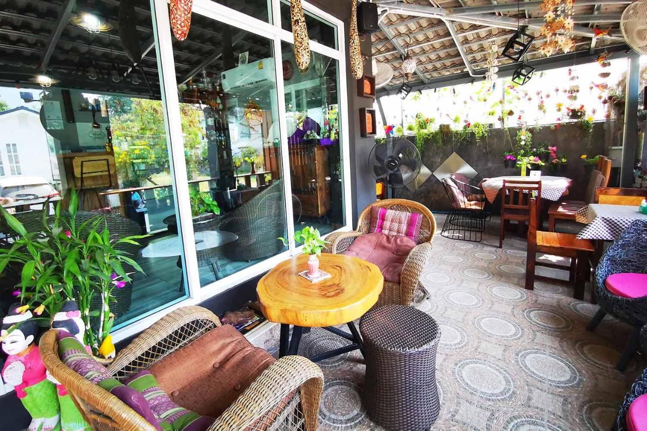 Krong House Chiang Mai Luaran gambar