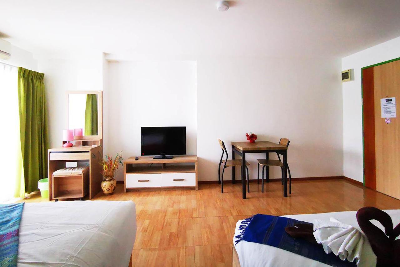 Krong House Chiang Mai Luaran gambar