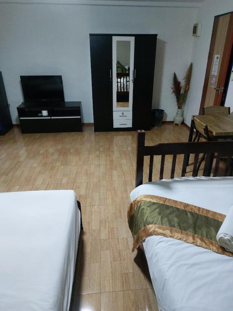 Krong House Hotel Chiang Mai Luaran gambar