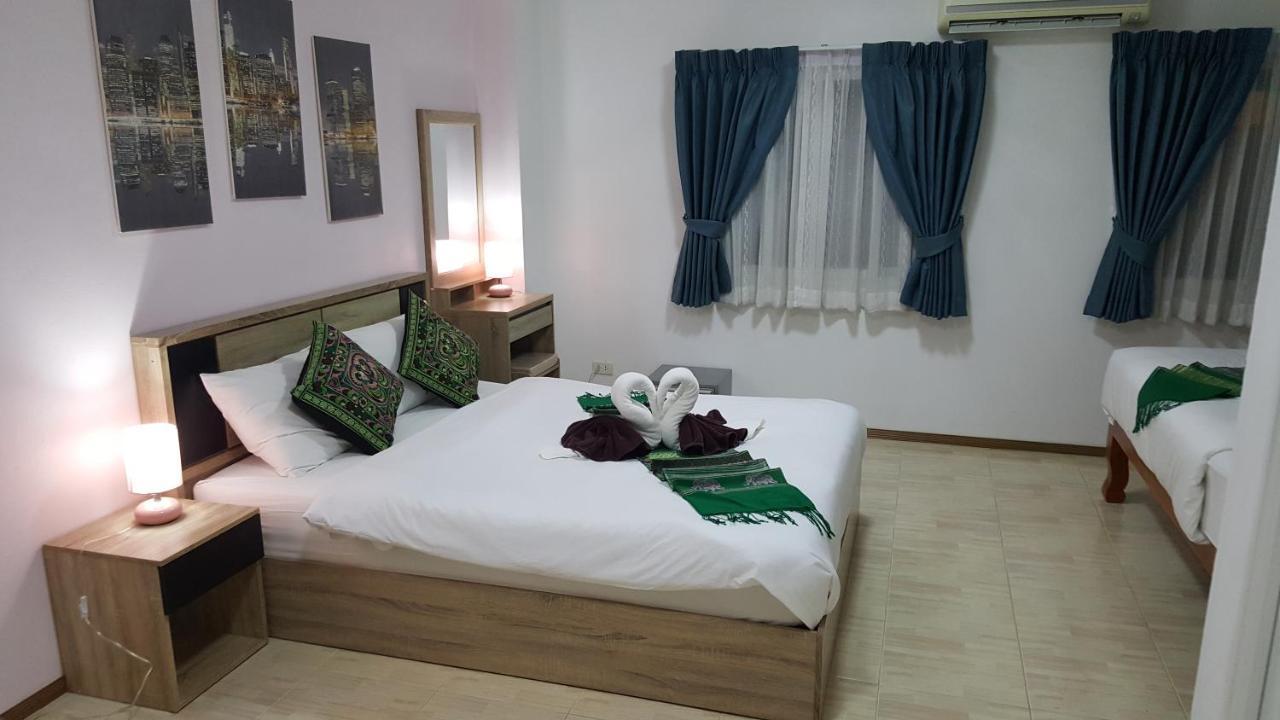 Krong House Chiang Mai Luaran gambar
