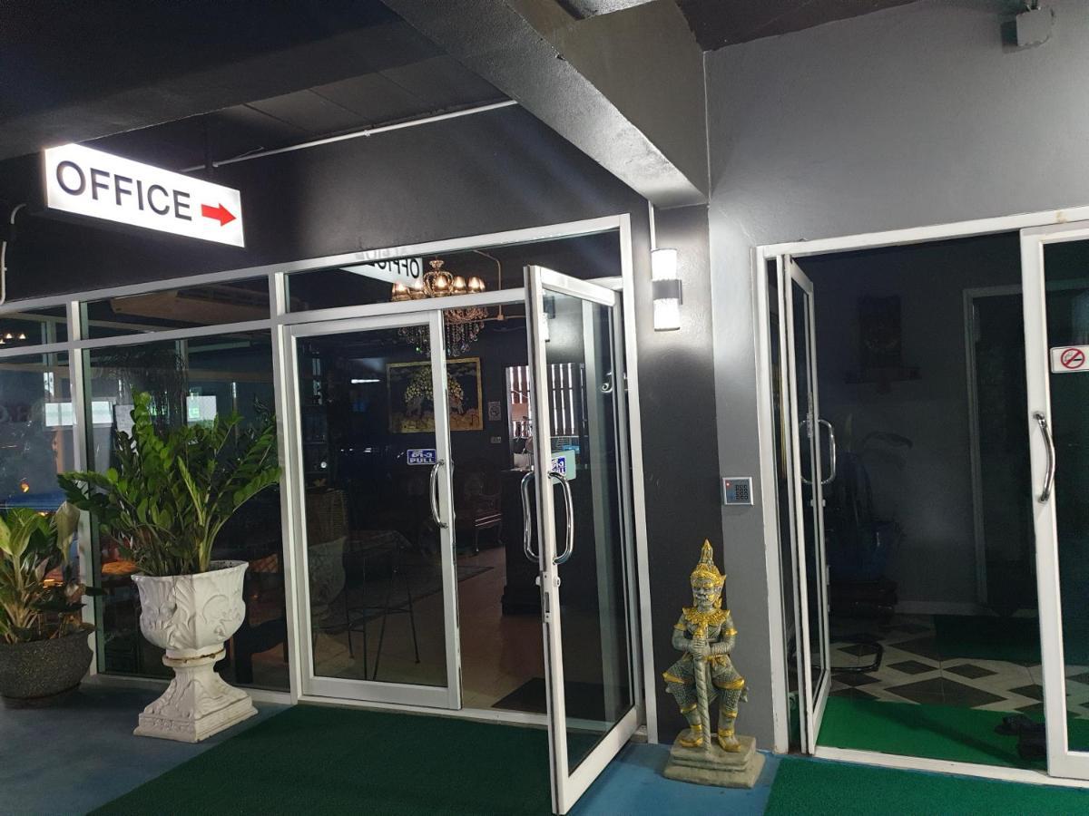 Krong House Chiang Mai Luaran gambar