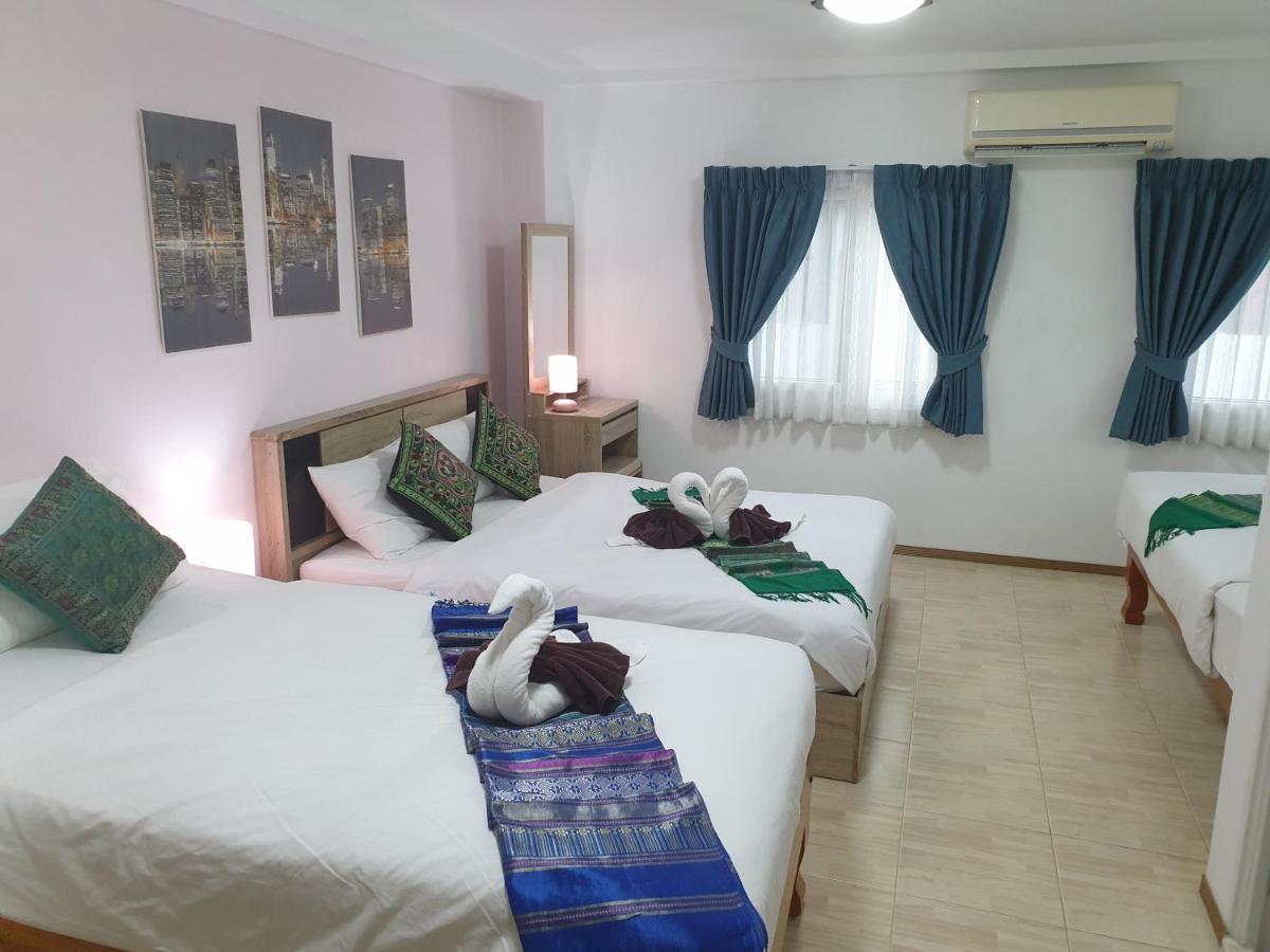 Krong House Chiang Mai Luaran gambar
