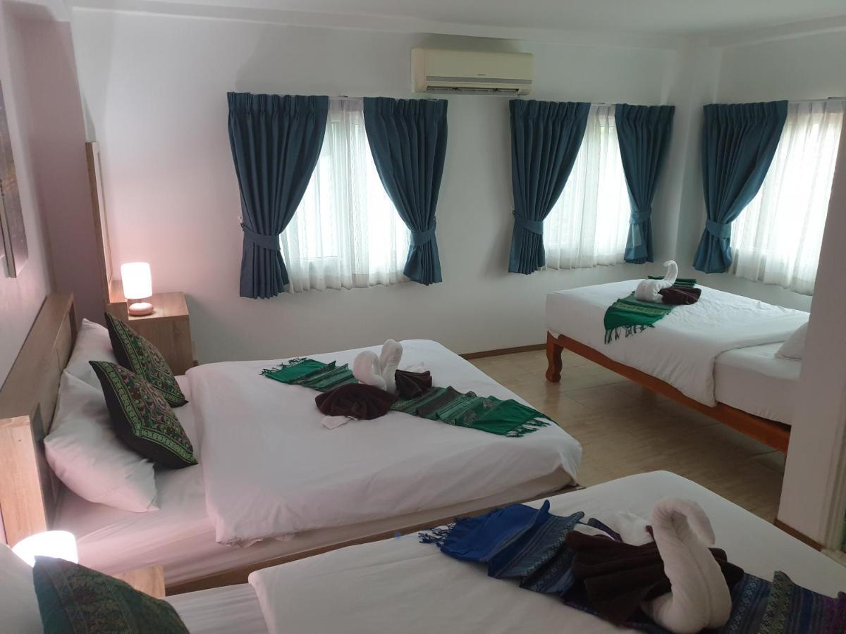 Krong House Chiang Mai Luaran gambar