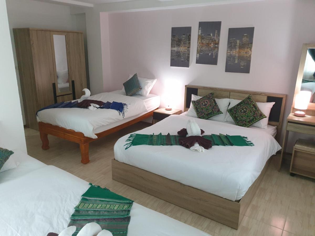 Krong House Chiang Mai Luaran gambar