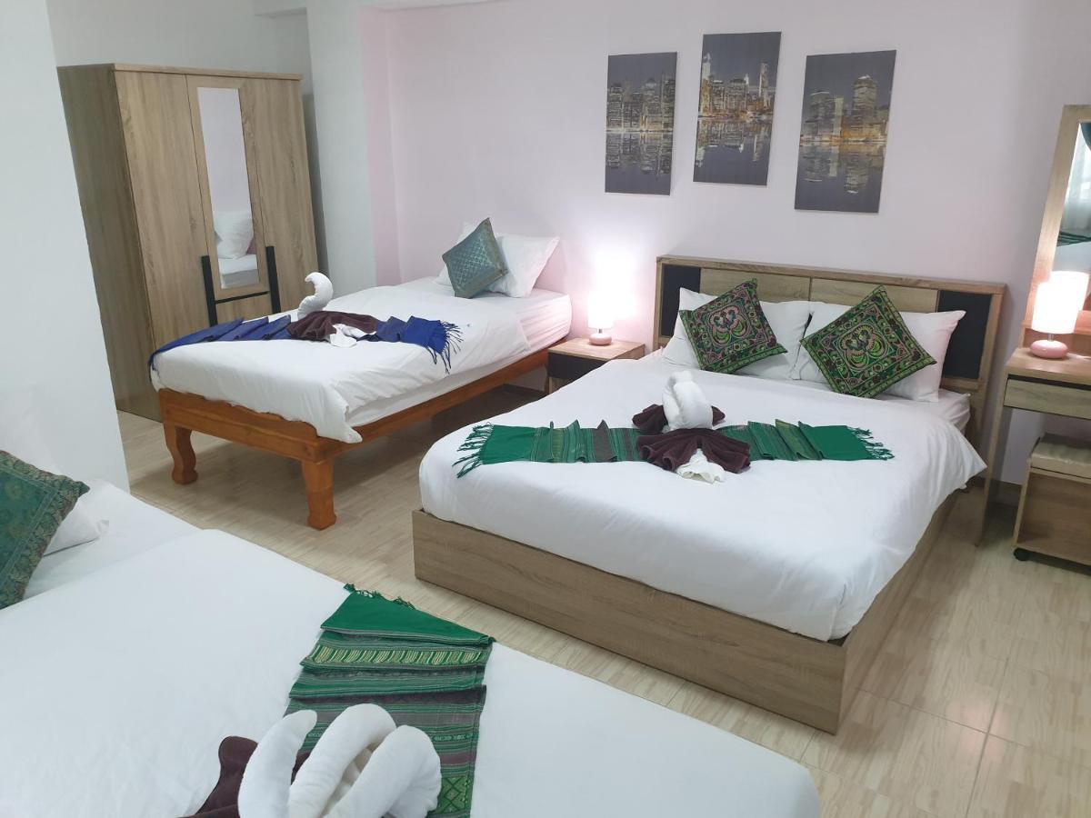 Krong House Chiang Mai Luaran gambar