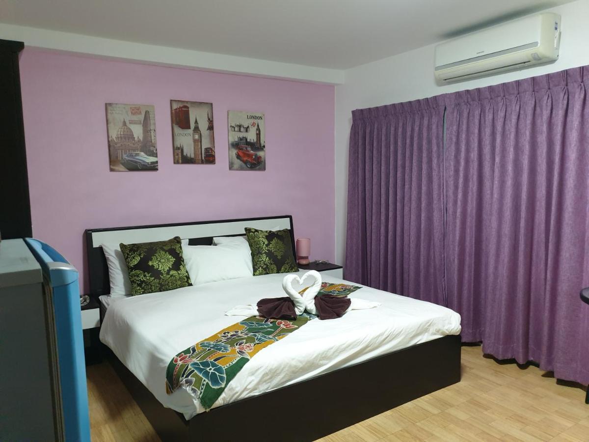 Krong House Chiang Mai Luaran gambar