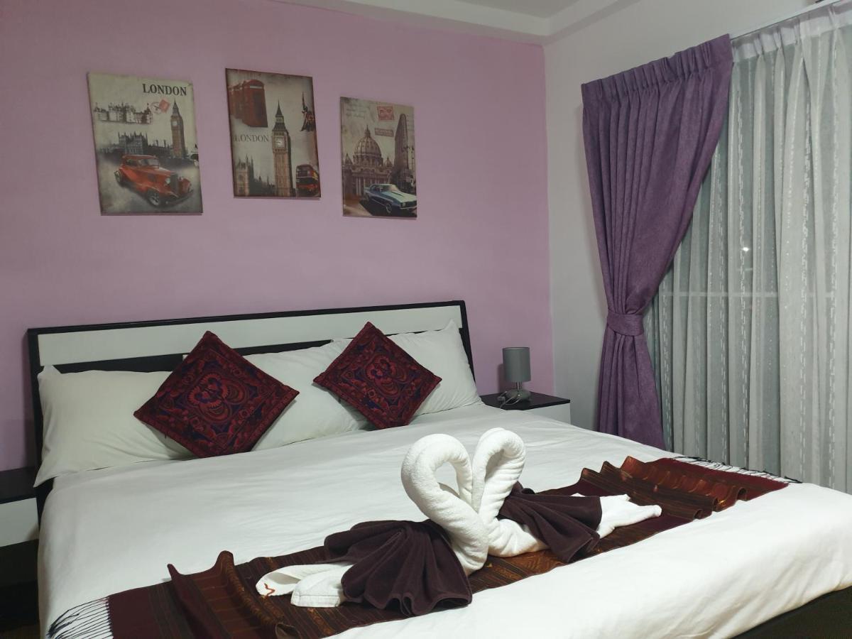 Krong House Chiang Mai Luaran gambar