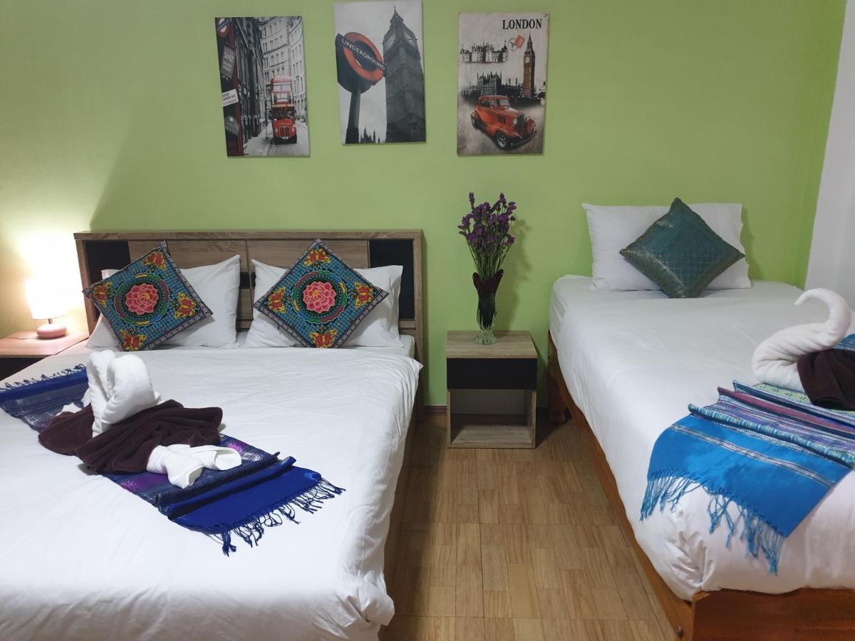 Krong House Chiang Mai Luaran gambar